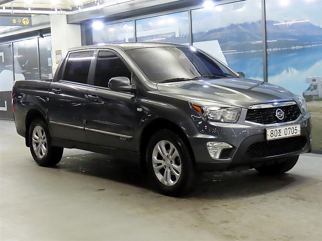 KG�����Ƽ(�ֿ�) �� ���ڶ��� ������ 2.2 2WD CX5 Ŭ��