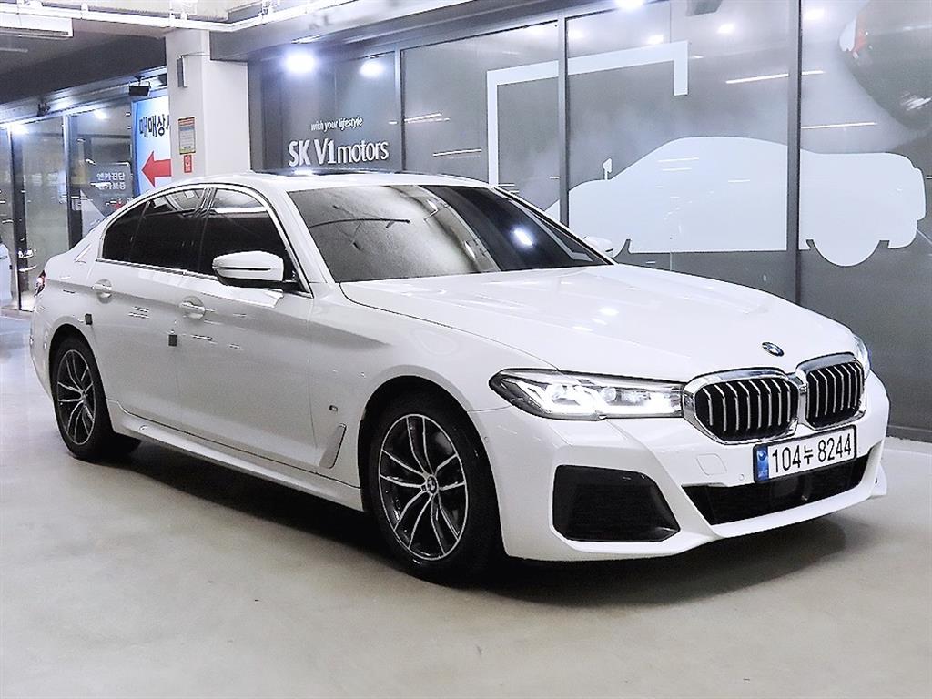 BMW 5�ø���(7����) 523d M ��������