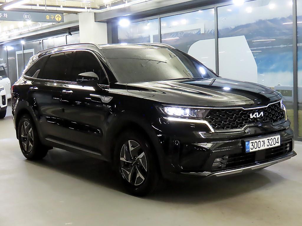 ��� ������� ���̺긮��(MQ4) 1.6 HEV 4WD �������