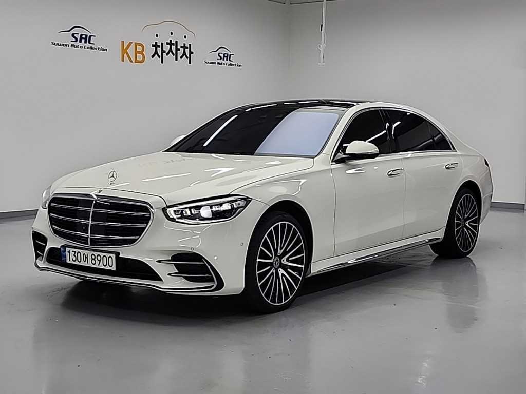 ���� SŬ����(7����) S500L 4��ƽ 