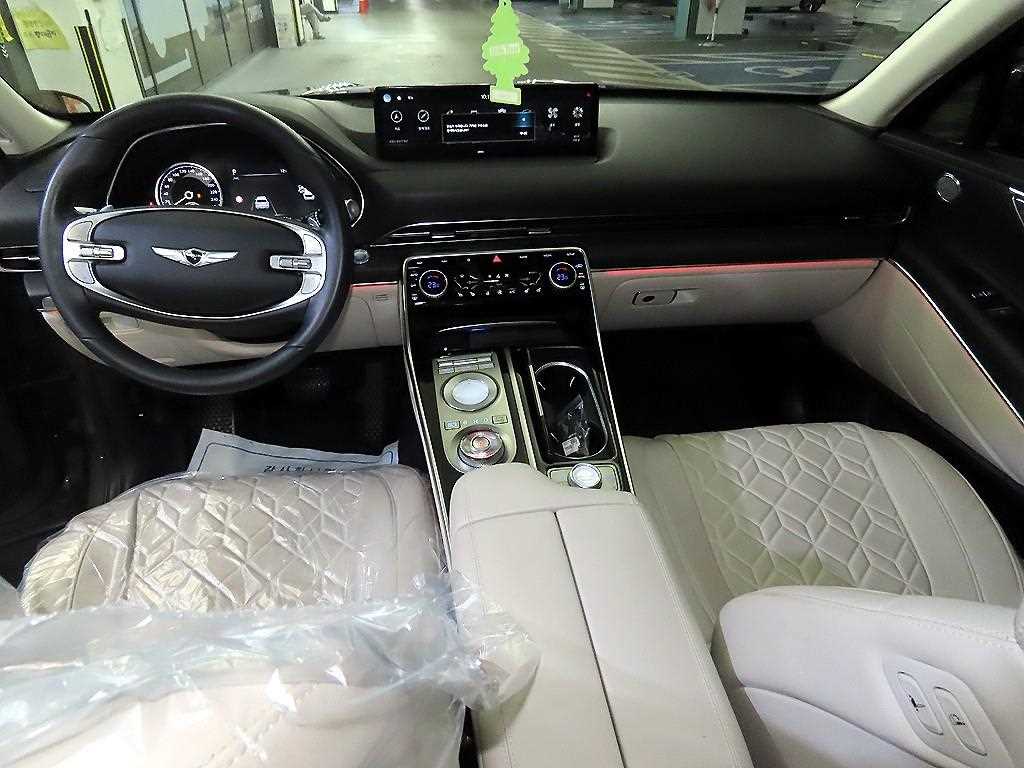 ���׽ý� GV80 2.5 ���ָ� AWD �⺻��