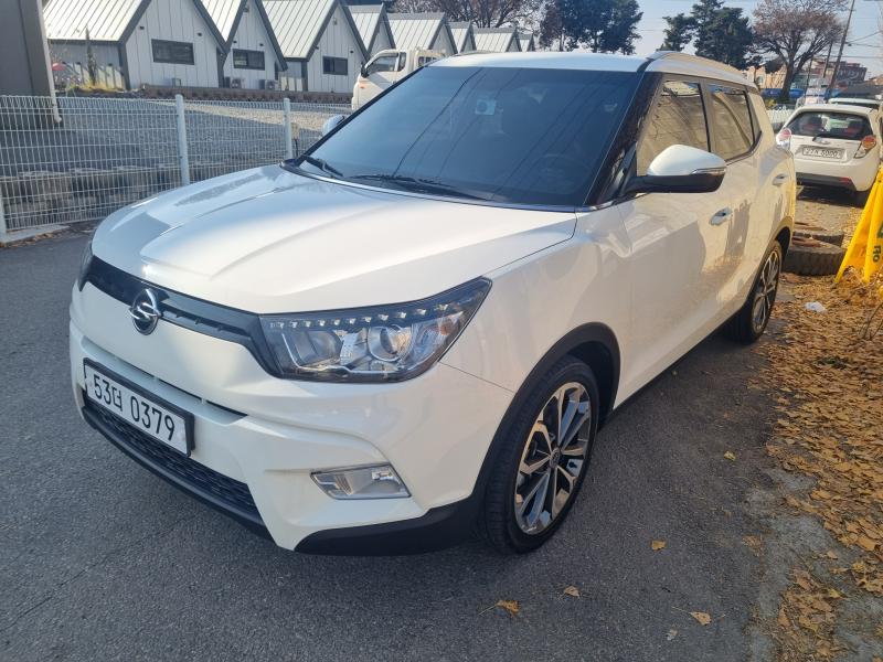 KG�����Ƽ(�ֿ�) Ƽ���� ���ָ� 2WD LX