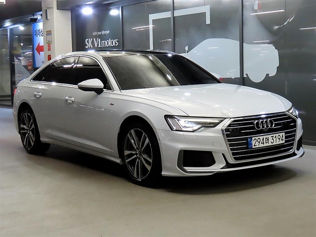 �ƿ�� A6(5����) 40 TDI ��Ʈ�� �����̾�