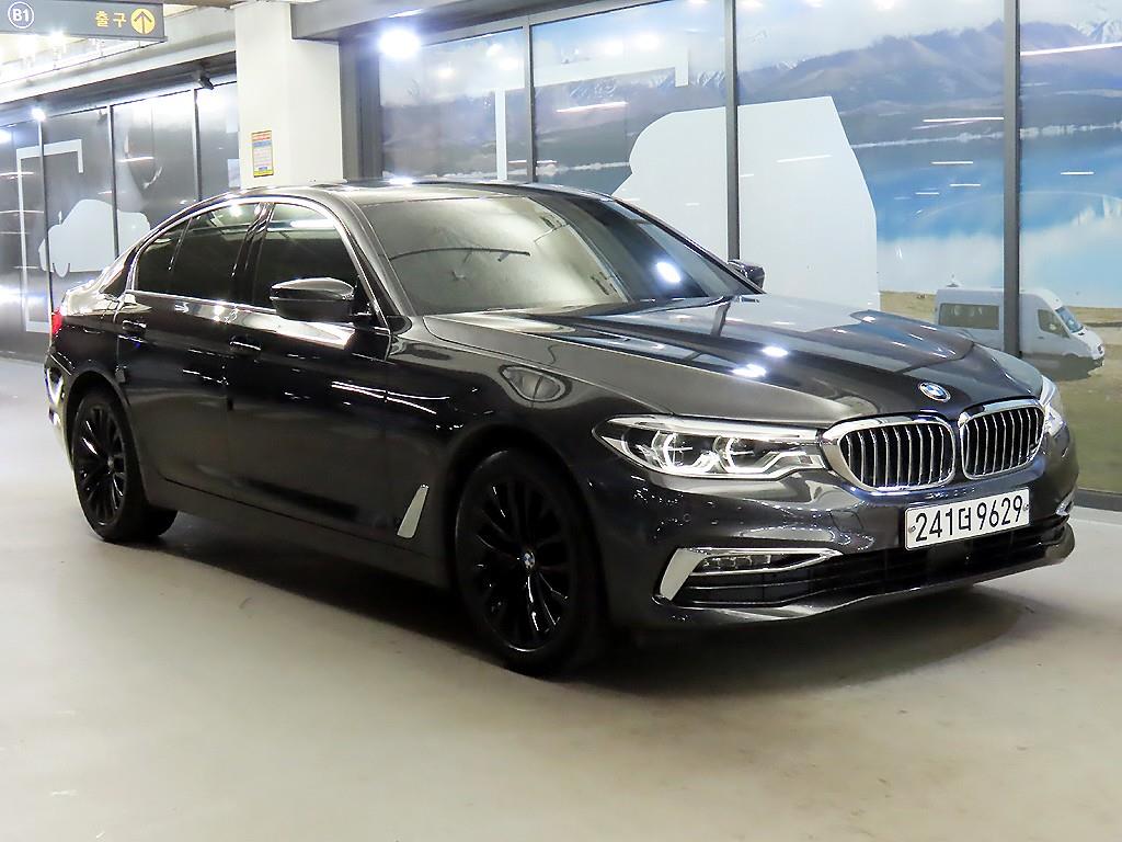BMW 5�ø���(7����) 530i ���Ÿ� �����÷���