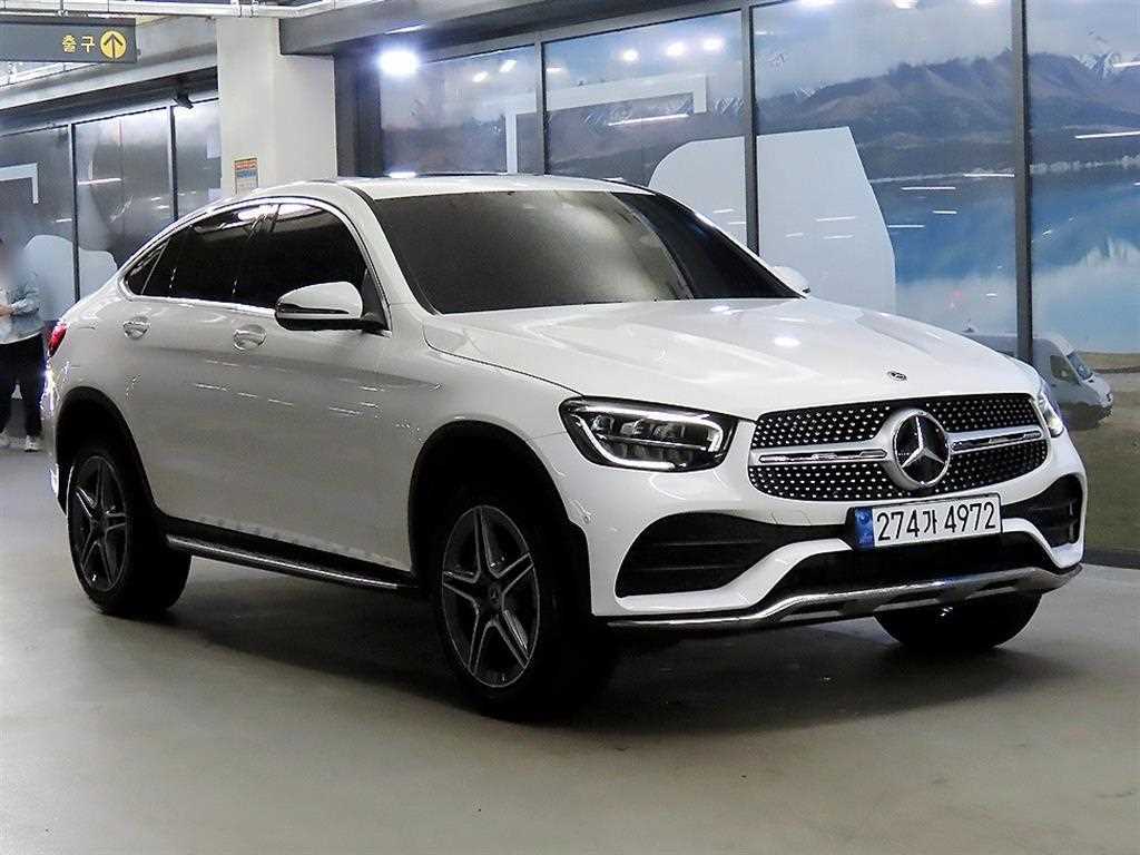 ���� GLCŬ���� GLC 300e 4��ƽ ���� 