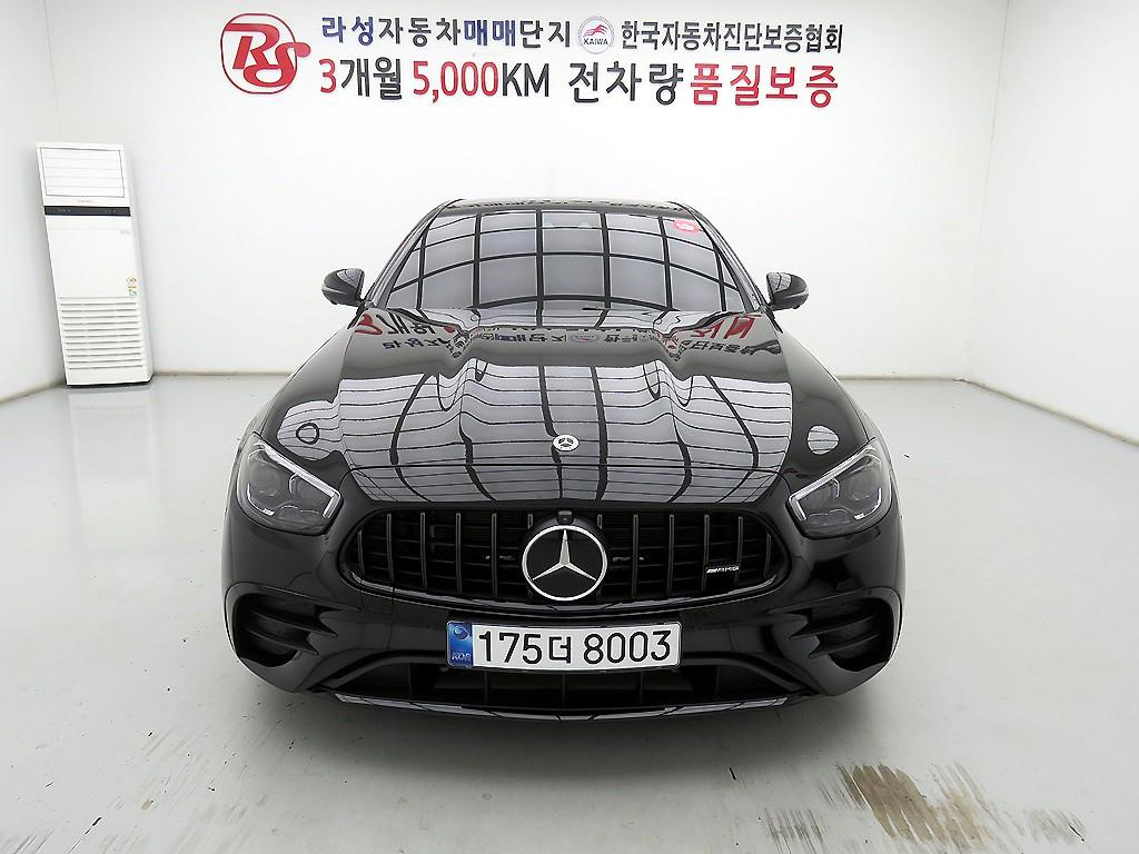���� EŬ����(5����) E53 AMG 4��ƽ+ 