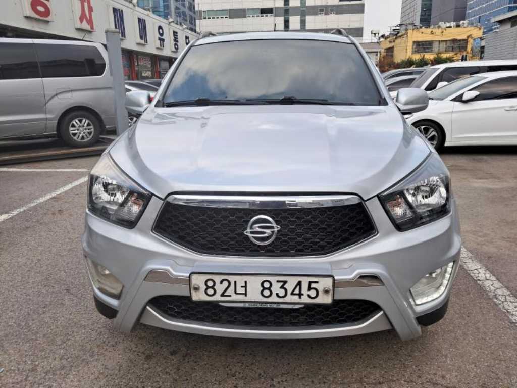 KG�����Ƽ(�ֿ�) �ڶ��� ������ CX7 4WD �ͽ�Ʈ��