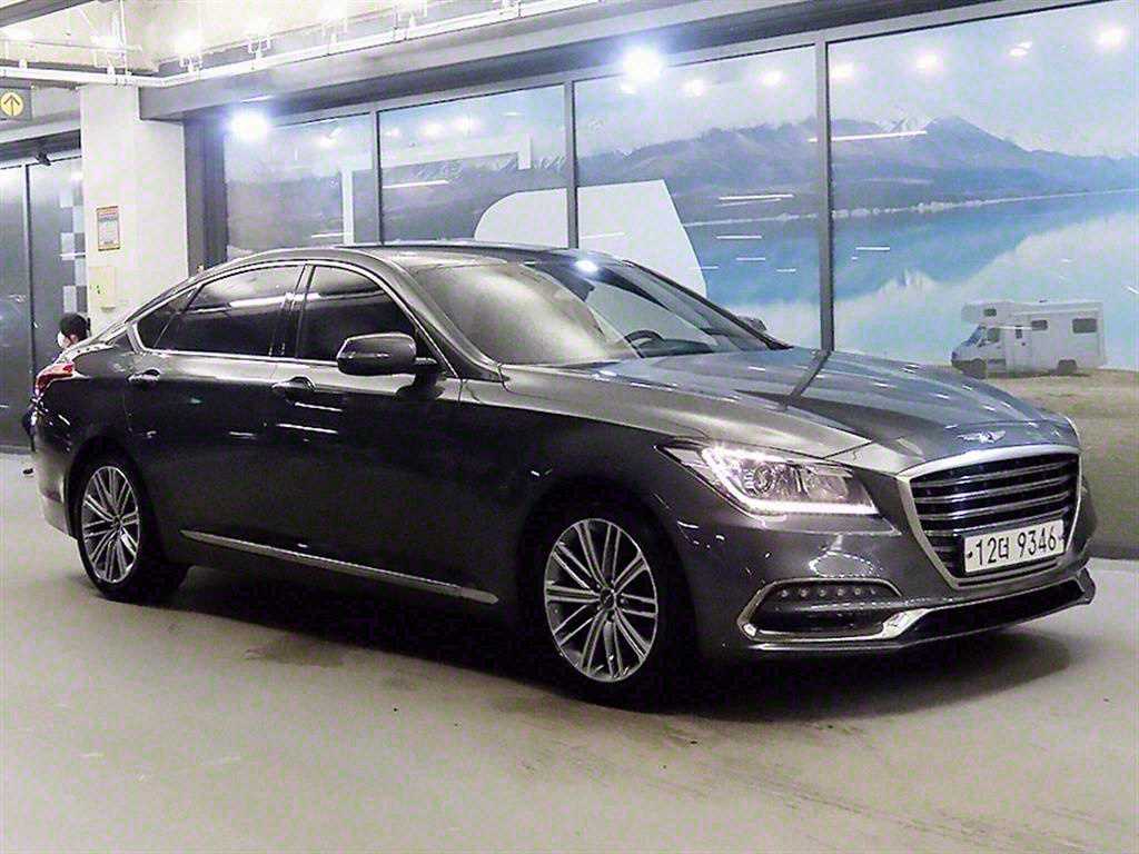 ���׽ý� G80 3.3 GDi ���Ÿ�