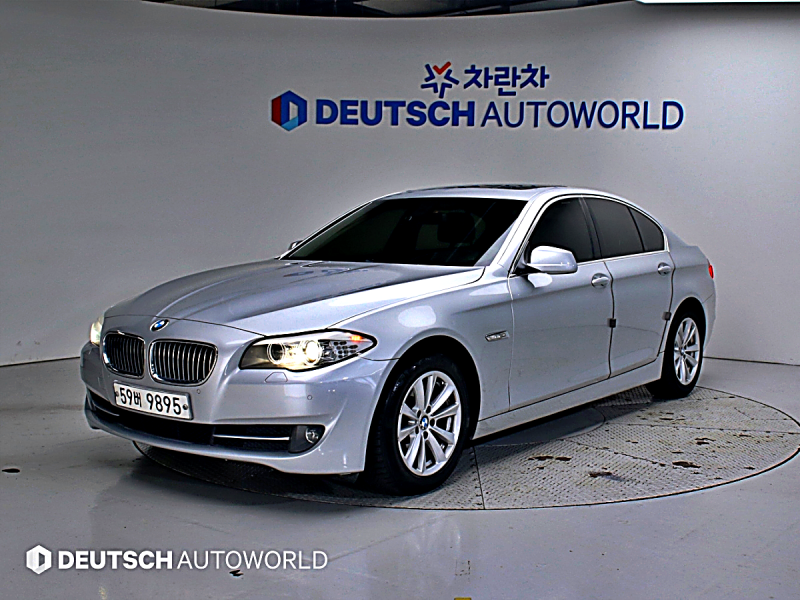 BMW 5�ø���(6����) 528i 