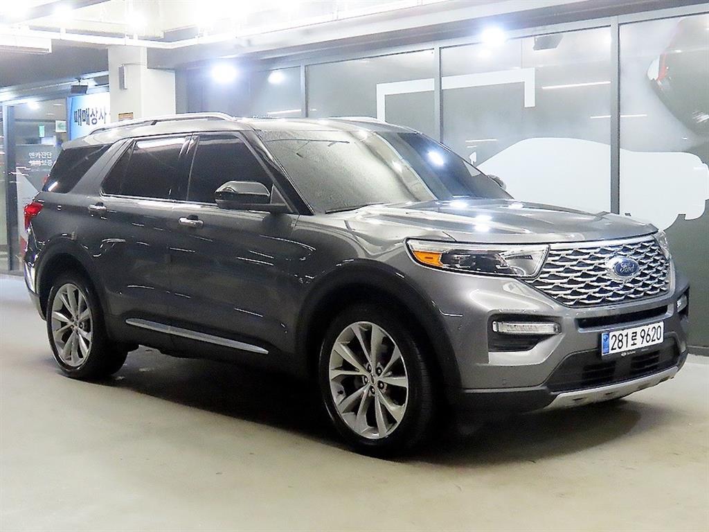 ���� �ͽ��÷η�(6����) 3.0 AWD �÷�Ƽ��