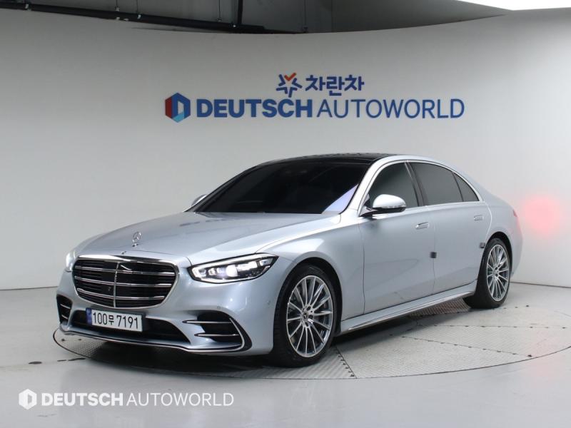 ���� SŬ����(7����) S500L 4��ƽ 