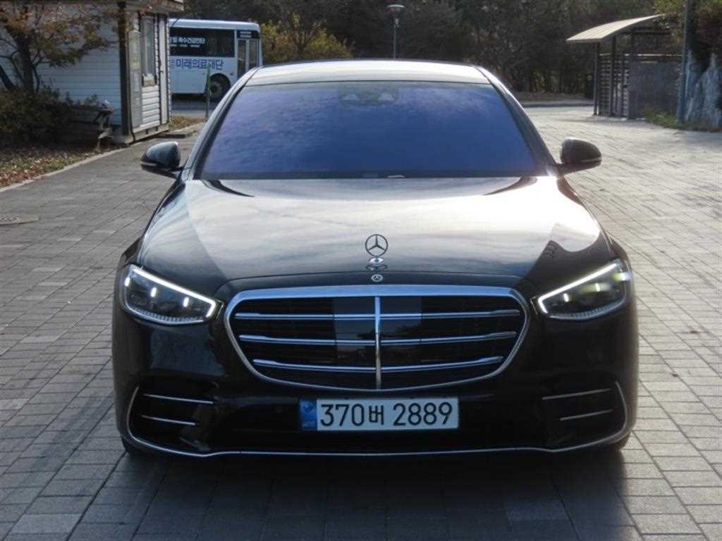���� SŬ����(7����) S500L 4��ƽ 