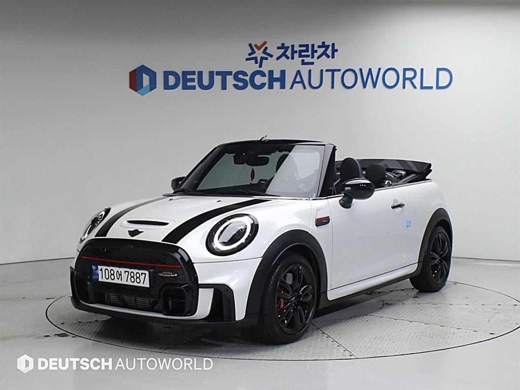 �̴� ���� �����ͺ�(3����) 2.0 S JCW T1