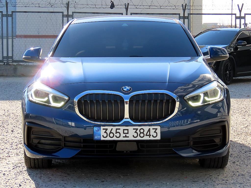 BMW 1�ø���(3����) 120i ����Ƽ��