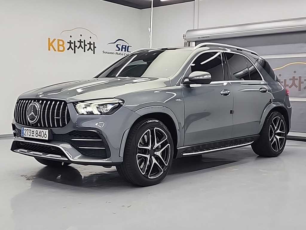 ���� GLEŬ����(4����) GLE 53 AMG 4��ƽ+ 