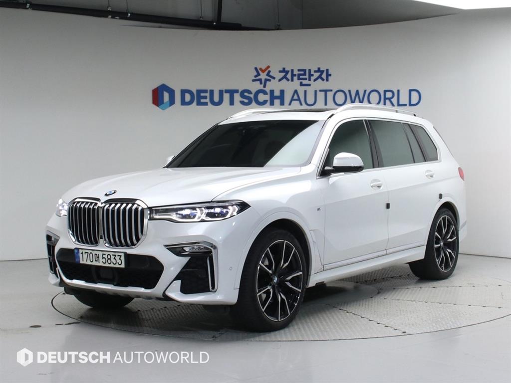 BMW X7 30d xDrive M ��������