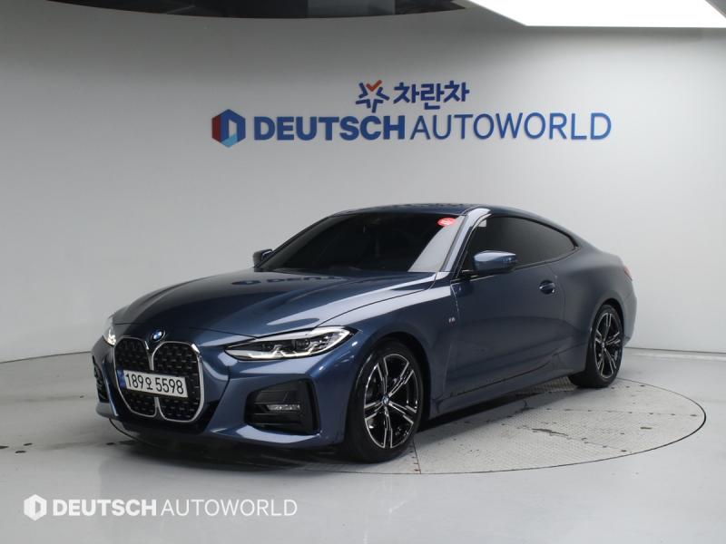 BMW 4�ø���(2����) ���� 420i M ��������