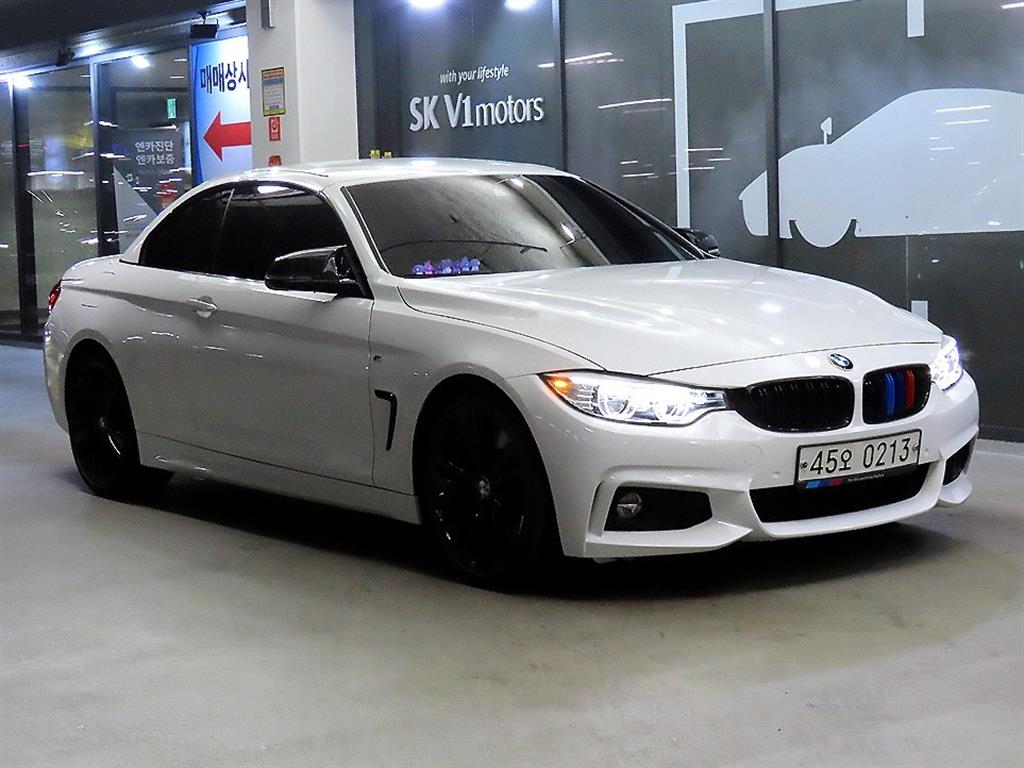 BMW 4�ø���(1����) �����ͺ� 428i ����100
