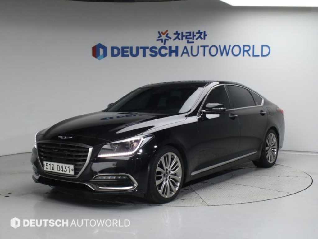 ���׽ý� G80 3.3 GDi AWD �����̾� ���Ÿ�