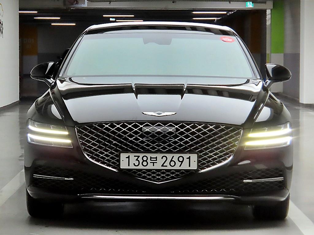 ���׽ý� �� �ô�G80 ���ָ� 3.5 AWD �⺻��