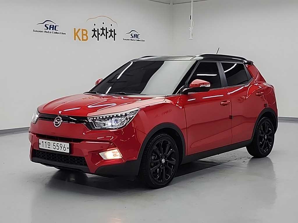 KG�����Ƽ(�ֿ�) Ƽ���� ���ָ� 2WD LX �ְ�����