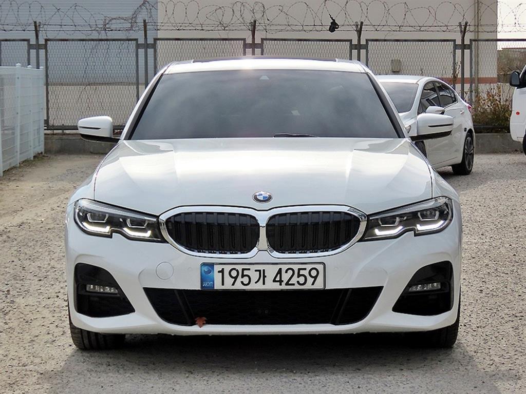 BMW 3�ø���(7����) 320d xDrive M ��������