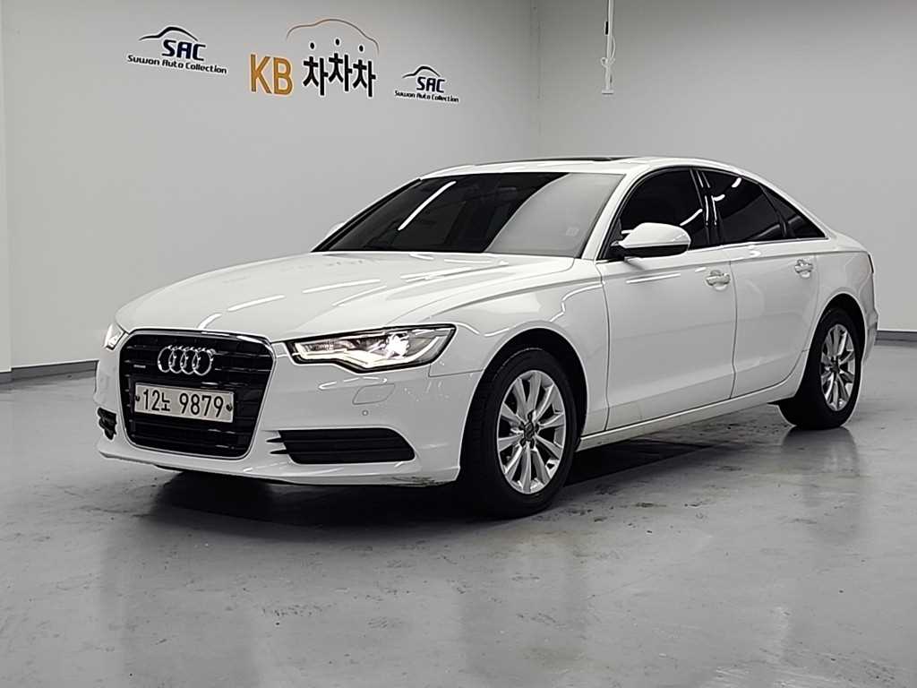 �ƿ�� A6(4����) 35 TDI 
