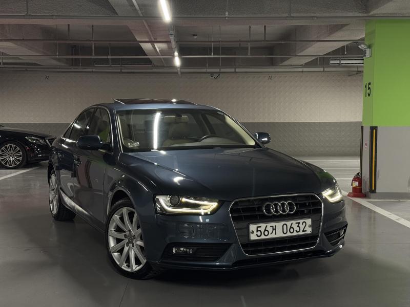 �ƿ�� A4(4����) 30 TDI 