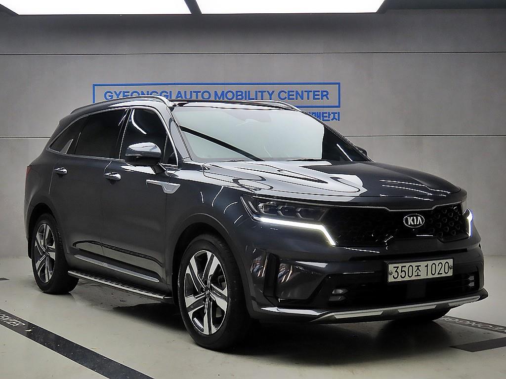 ��� ������� ���̺긮��(MQ4) 1.6 HEV 4WD �ñ״�ó