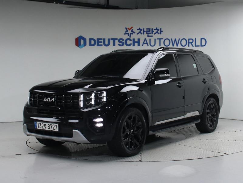 ��� ���Ϻ� �� ������ 3.0 ���� 4WD �������� �׷���Ƽ