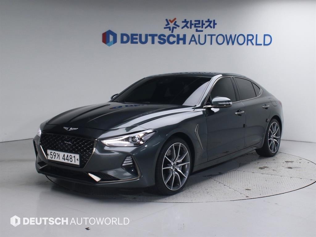 ���׽ý� G70 2.0T AWD ������
