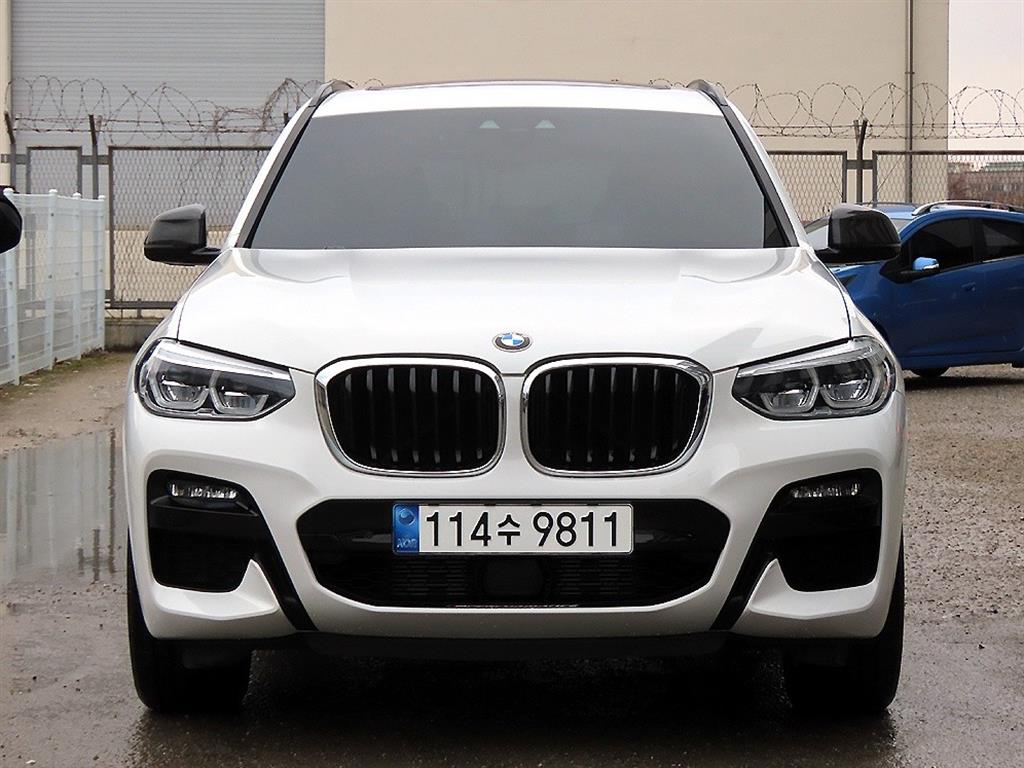 BMW X3(3����) 20i xDrive M ������ �¶��� �ͽ�Ŭ��ú�