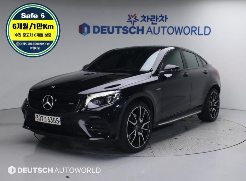 ���� GLCŬ���� GLC 43 AMG 4��ƽ ���� 