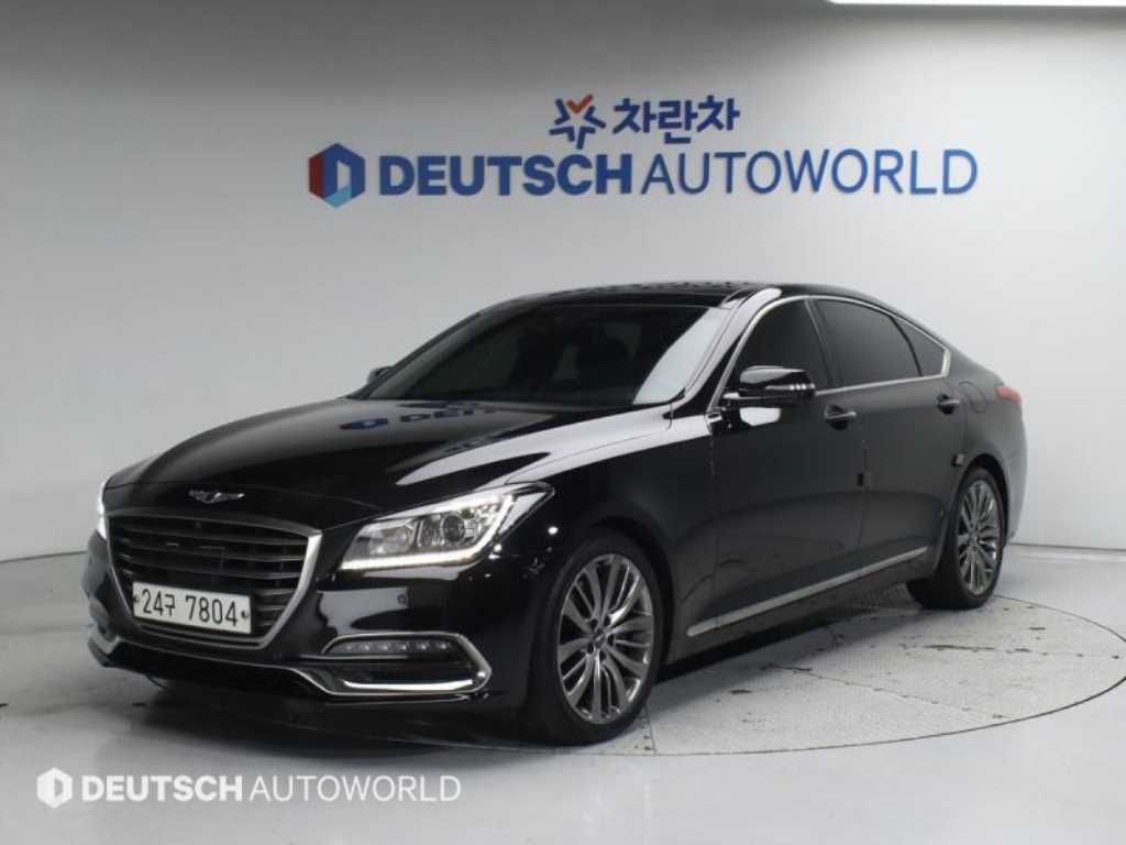 ���׽ý� G80 3.3 GDi AWD �����̾� ���Ÿ�