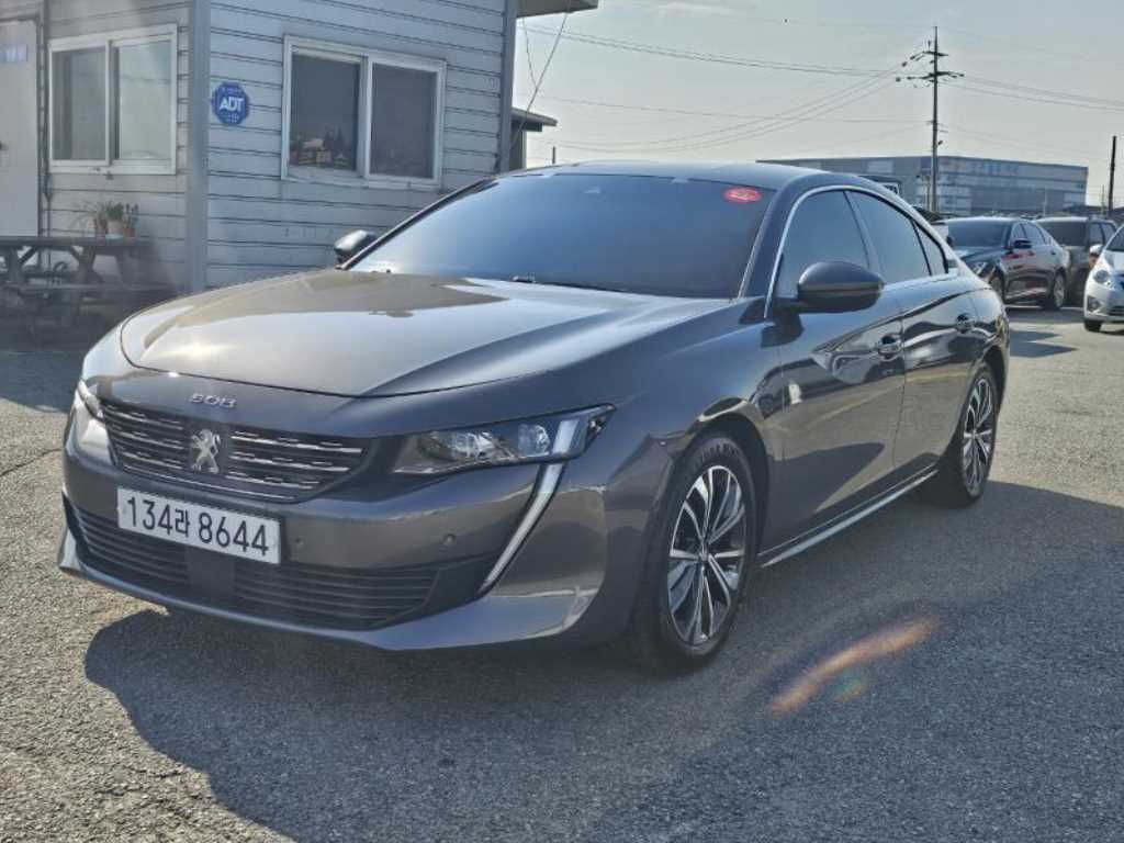 Ǫ�� 508(2����) 1.5 BlueHDi �˷�