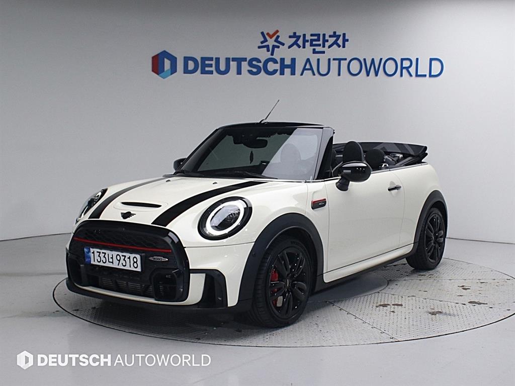 �̴� ���� �����ͺ�(3����) 2.0 S JCW