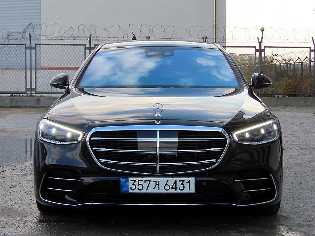 ���� SŬ����(7����) S500L 4��ƽ 