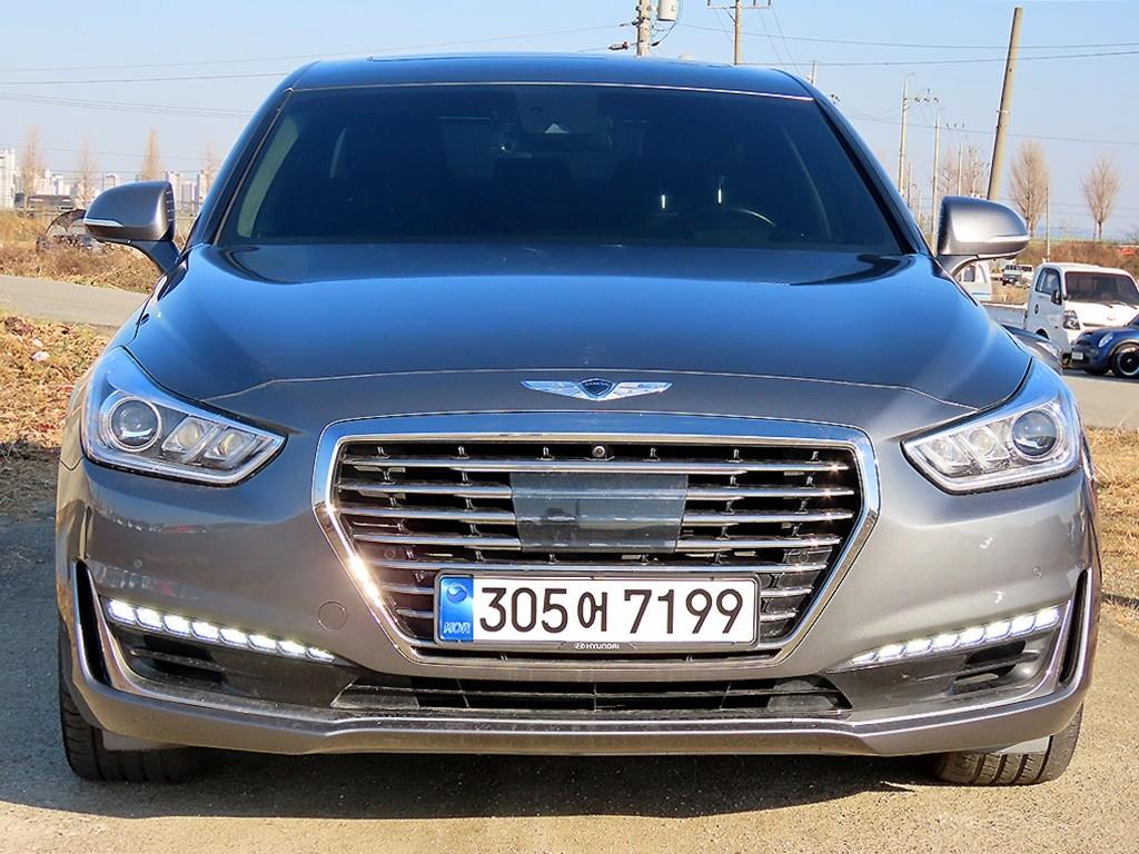 ���׽ý� EQ900 3.8 GDi AWD ������Ƽ��