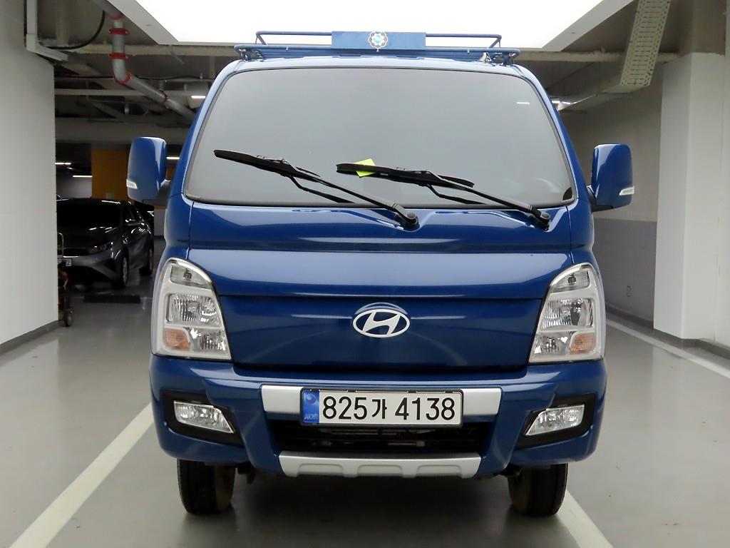 ���� ����II LPG 4WD ����ĸ ���� �����̾�