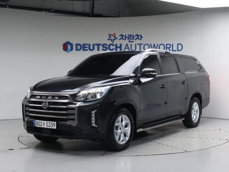 KG�����Ƽ(�ֿ�) �� �������� ������ ĭ 2.2 4WD ������Ƽ��