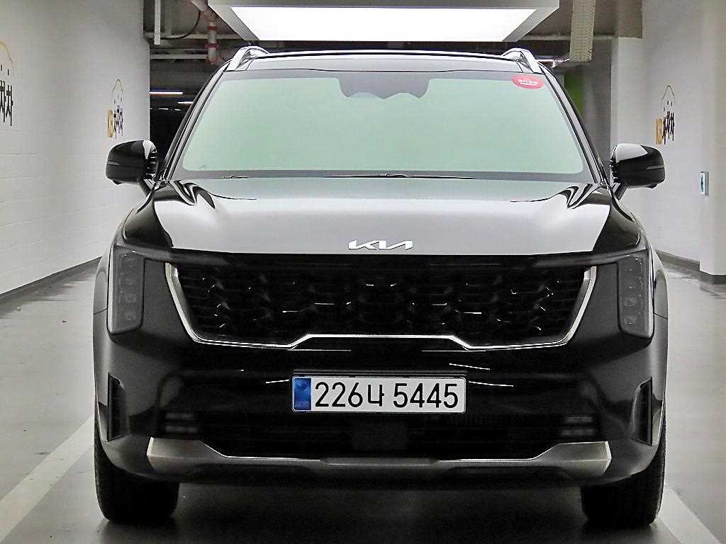 ��� �� ����� ���̺긮��(MQ4) 1.6 HEV 2WD �ñ״�ó