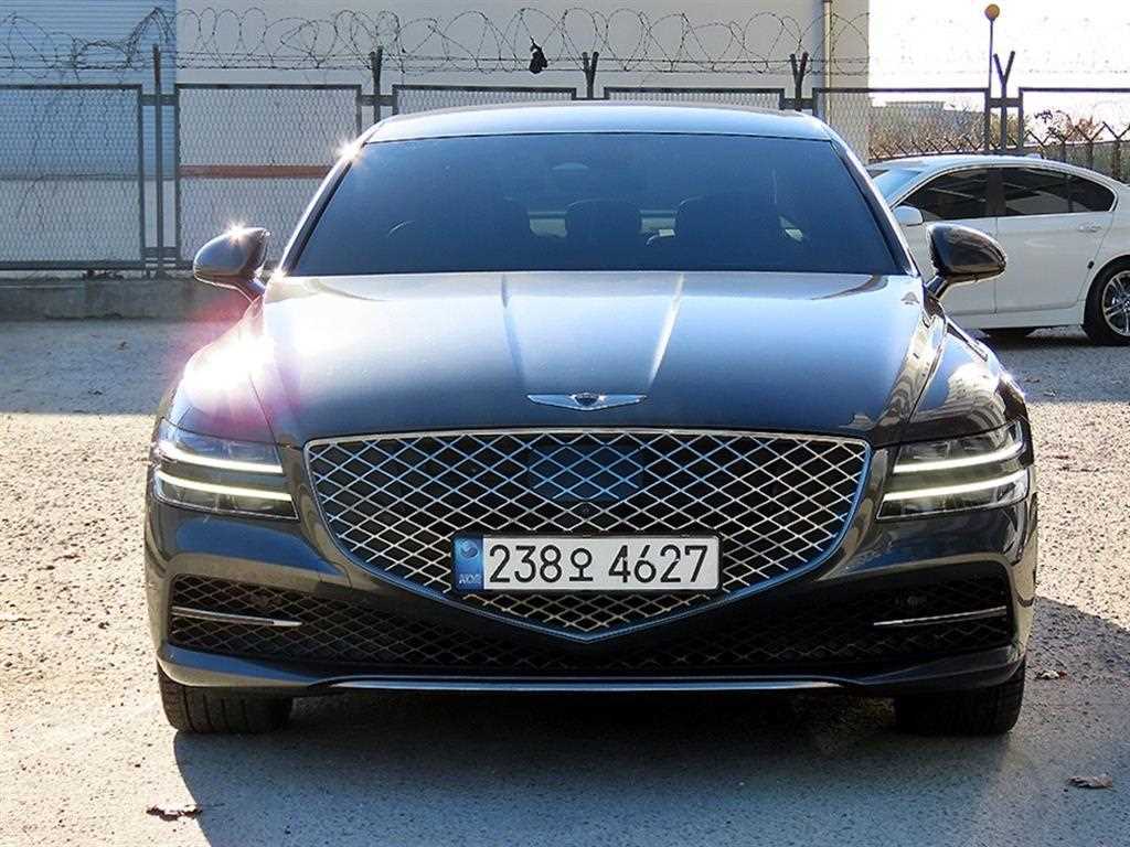 ���׽ý� �� �ô�G80 ���ָ� 2.5 AWD �⺻��