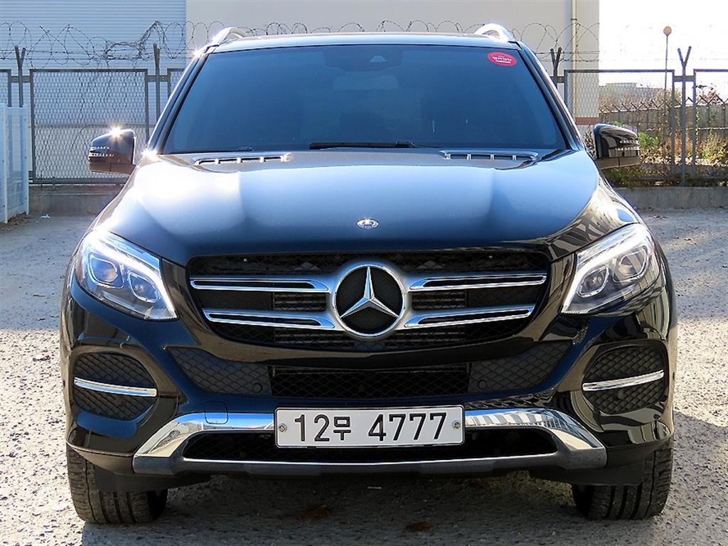 ���� GLEŬ����(3����) GLE 350d 4��ƽ 