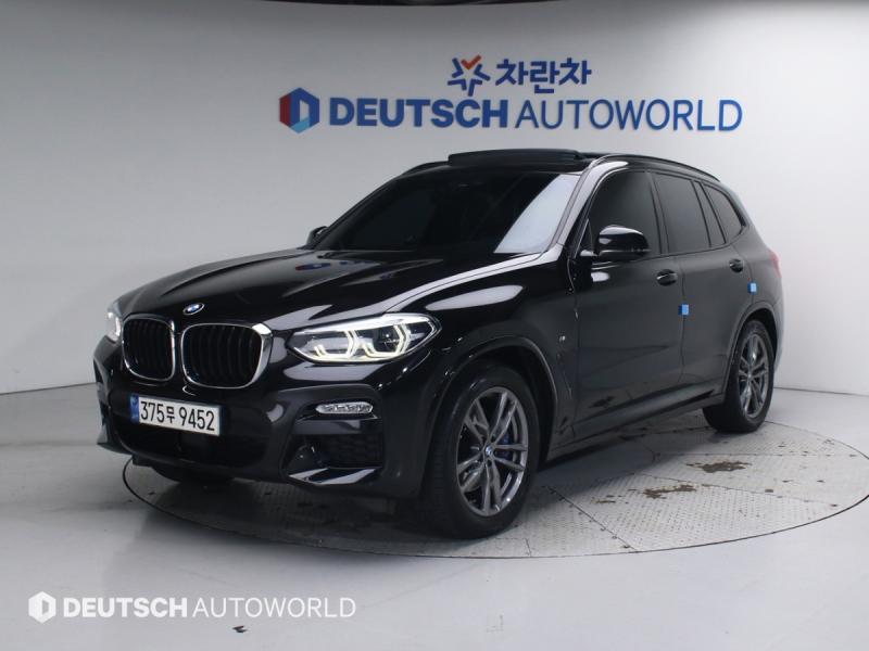 BMW X3(3����) 20d xDrive M������
