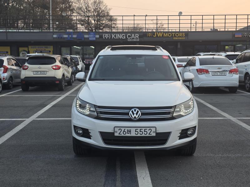 �����ٰ� Ƽ���� 2.0 TDI ������ 