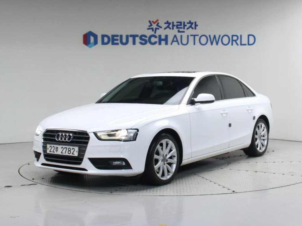 �ƿ�� A4(4����) 30 TDI ���̳���