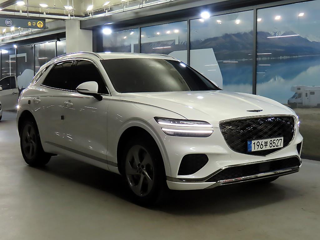���׽ý� ���� GV70 2.5T 2WD �⺻��