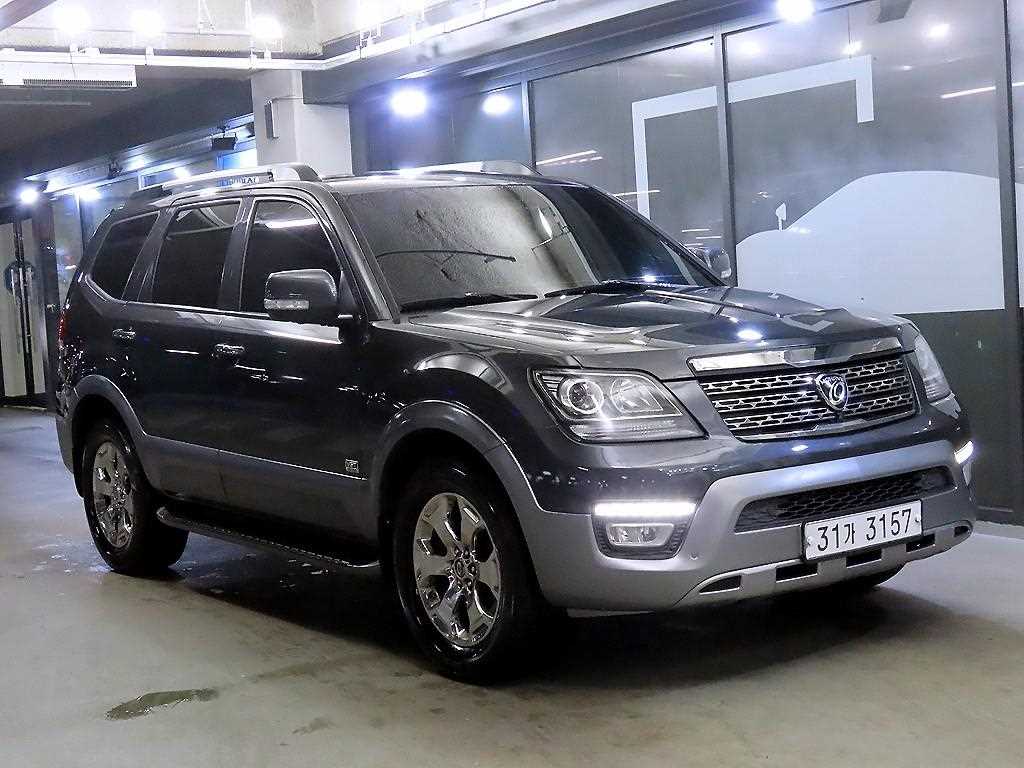 ��� �� �����Ϻ� ���� 4WD VIP