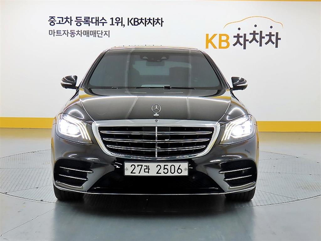 ���� SŬ����(6����) S450L 4��ƽ 