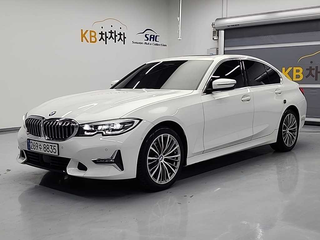 BMW 3�ø���(7����) 320i ���Ÿ� �̳뺣�̼���